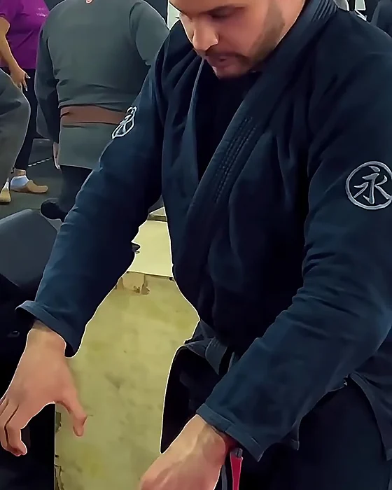 Jiu-jitsu en el Elizeche Training Center