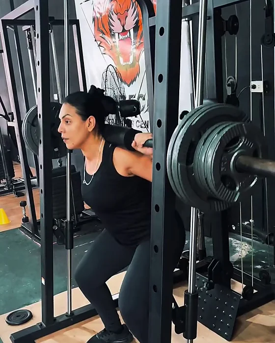 Musculación en el Elizeche Training Center